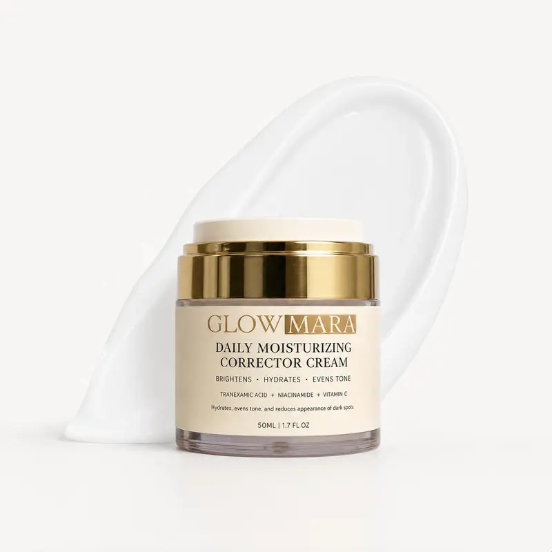 Corrector Cream jar