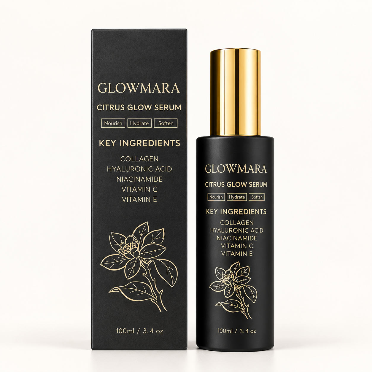 Citrus Glow Serum 100ml