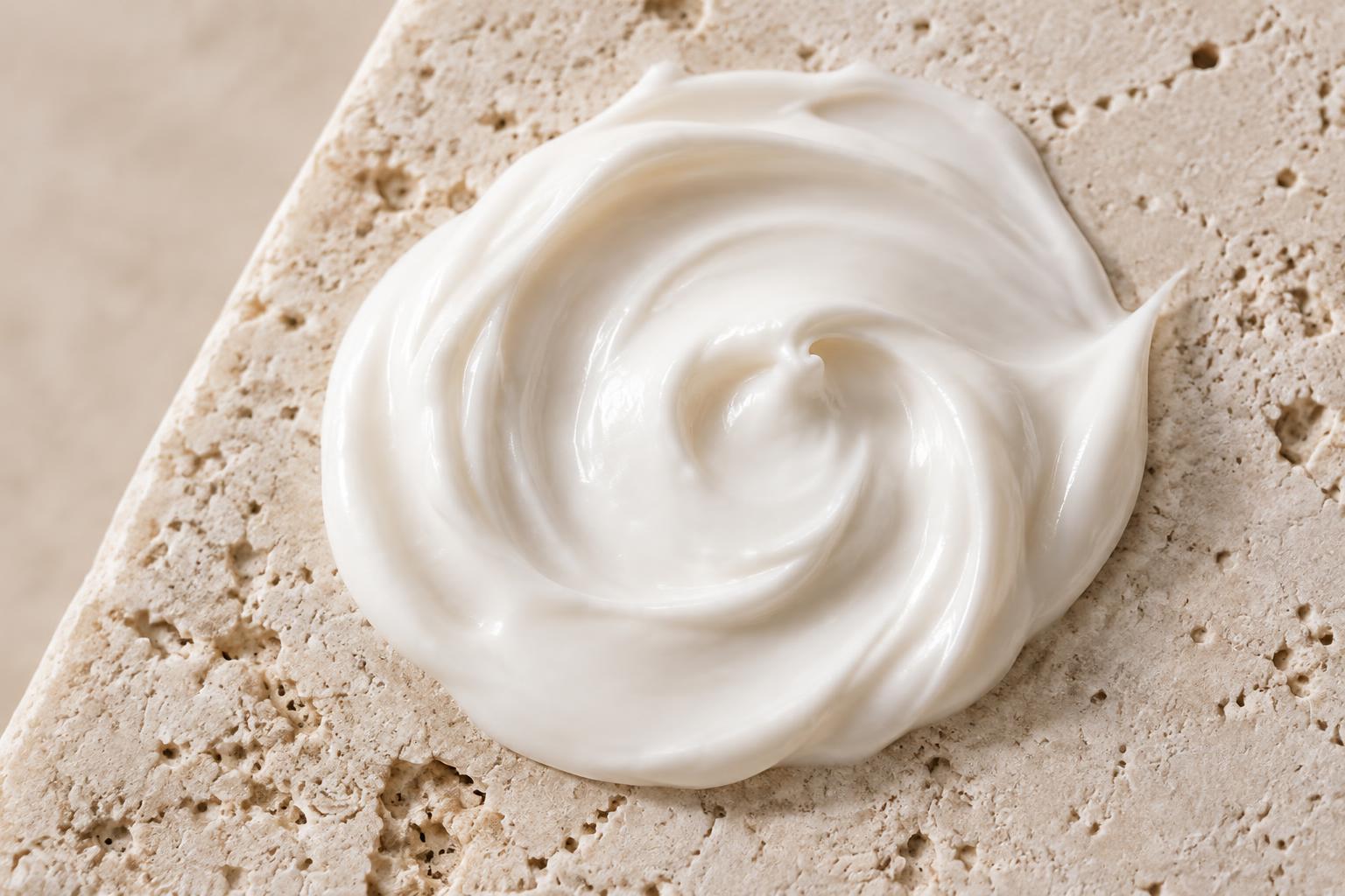 Corrector Cream texture