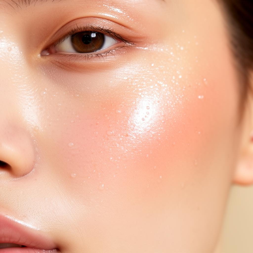 Radiant skin