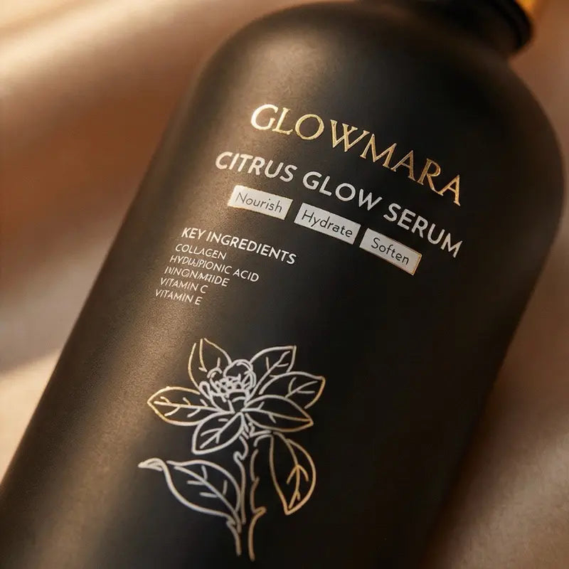 Texture and glow