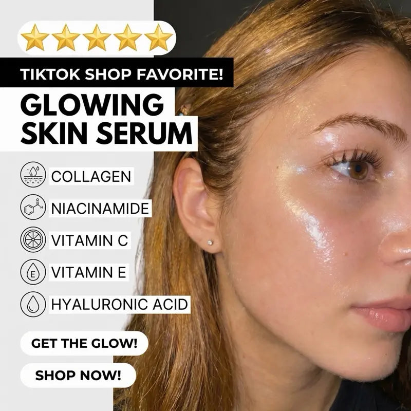 Step 2: apply serum